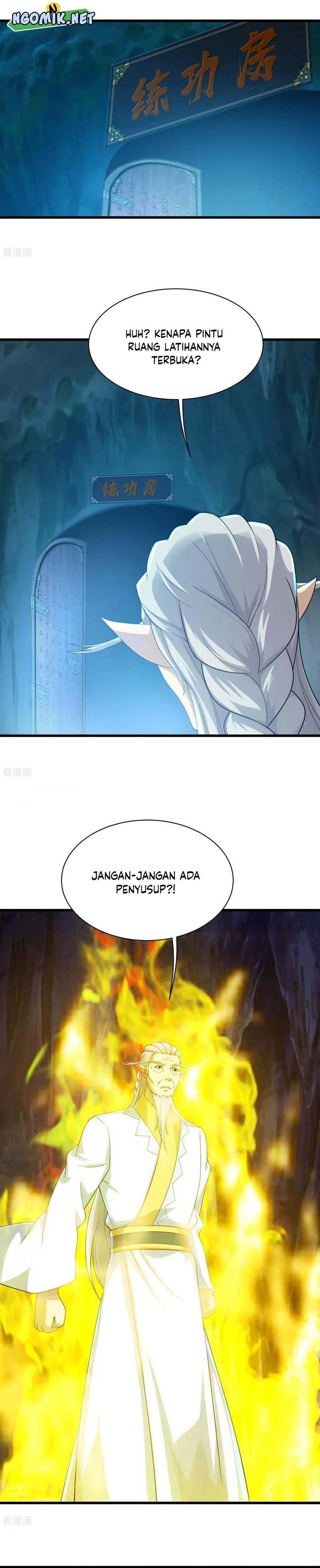 Matchless Emperor Chapter 143 Gambar 5